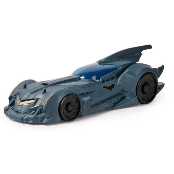 DC Batman Shadow Guardian Batmobile 12" - 6070504-T