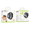 Hoco Bluetooth Calls Smart Watch for Kids – Y100