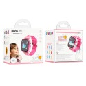 Hoco Bluetooth Calls Smart Watch for Kids – Y100