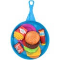 Boley Playfood Set Cooking Pan, 5 Assorted Styles - 74907N-T