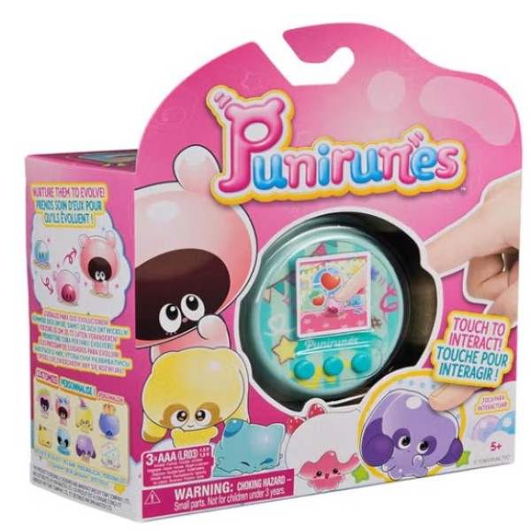 Punirunes Interactive Toy - 6071162-T