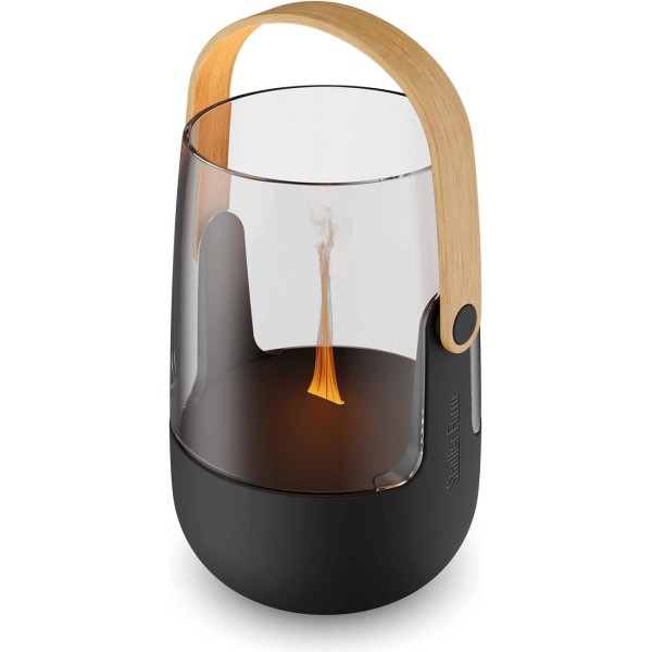 Stadler Form Sophie Aroma Diffuser and Lantern, Black - S-003