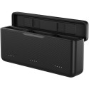 Telesin 3-Slot Battery Charger for DJI Osmo Action 5 Pro - S0-BCG-34-TDJ Telesin 3-Slot Battery Charger for DJI Osmo Action 5 Pro - S0-BCG-34-TDJ