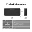 Telesin 3-Slot Battery Charger for DJI Osmo Action 5 Pro - S0-BCG-34-TDJ Telesin 3-Slot Battery Charger for DJI Osmo Action 5 Pro - S0-BCG-34-TDJ