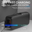 Telesin Power Bank for GoPro HERO13 Batteries - S0-PB-01-TGP