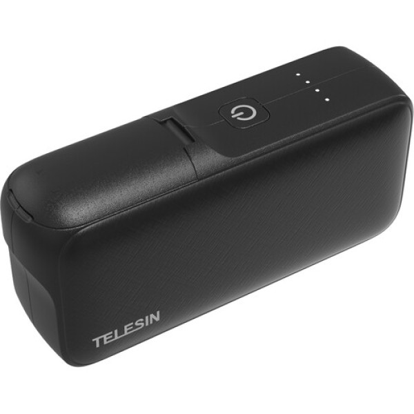 Telesin Power Bank for GoPro HERO13 Batteries - S0-PB-01-TGP