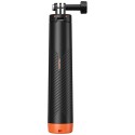 Telesin Floating Selfie Stick with Tripod for Action Cameras - S1-TSS-02