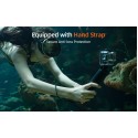 Telesin Floating Selfie Stick with Tripod for Action Cameras - S1-TSS-02