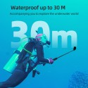 Telesin Floating Selfie Stick with Tripod for Action Cameras - S1-TSS-02