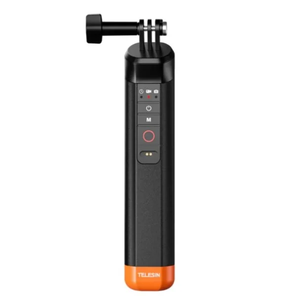 Telesin Bluetooth Floating Stick for GoPro13/12/11/10/9/8 - S4-FHG-01-TGP