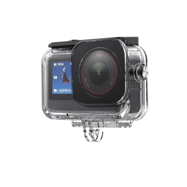 Telesin 60m Waterproof Case for DJI Osmo Action 6 - S4-WTP-12