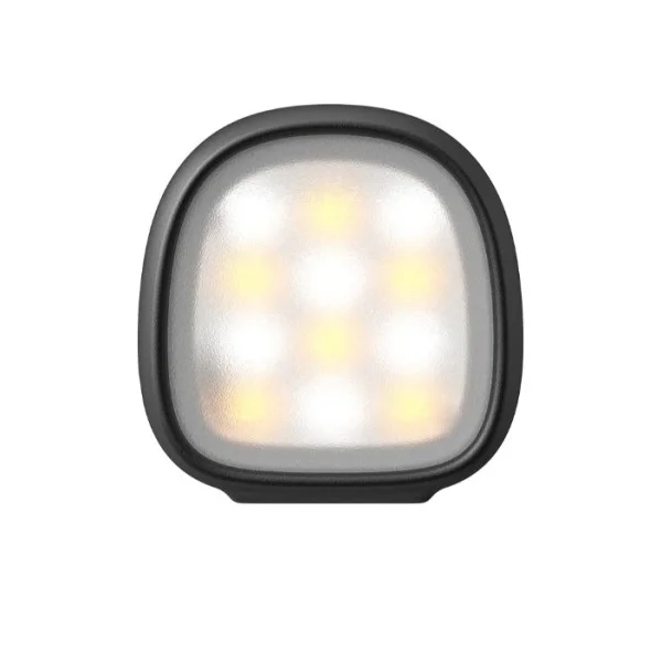 Telesin Dual Mini Fill Light Set for DJI Osmo Pocket 4/4P - S5-BGD-23-TDJ