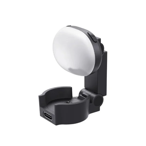 Telesin Magnetic Gimbal Fill Light for Pocket 4/4P - S5-BGD-25-TDJ