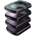 Telesin CPL/ND 4-Filter Set for DJI Osmo Pocket 3 - S5-FLT-03