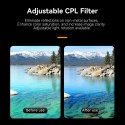 Telesin CPL/ND 4-Filter Set for DJI Osmo Pocket 3 - S5-FLT-03