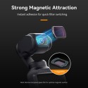 Telesin CPL/ND 4-Filter Set for DJI Osmo Pocket 3 - S5-FLT-03