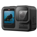 Telesin Tempered Glass Lens & Screen Protector Kit for GoPro HERO13 - S6-FLM-07-TGP