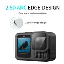Telesin Tempered Glass Lens & Screen Protector Kit for GoPro HERO13 - S6-FLM-07-TGP