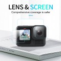 Telesin Tempered Glass Lens & Screen Protector Kit for GoPro HERO13 - S6-FLM-07-TGP