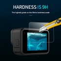 Telesin Tempered Glass Lens & Screen Protector Kit for GoPro HERO13 - S6-FLM-07-TGP