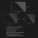 Telesin Tempered Glass Lens & Screen Protector Kit for GoPro HERO13 - S6-FLM-07-TGP