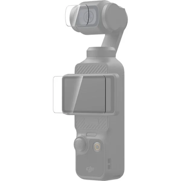 Telesin Anti-Reflection Screen Protector for DJI Osmo Pocket 4/3 - S6-FLM-28-TDJ