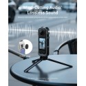 Telesin Metal Full Cage Protection Expantion for Insta360 X5 - S6-FMS-19-TIS Telesin Metal Full Cage Protection Expantion for Insta360 X5 - S6-FMS-19-TIS