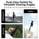 Telesin Multifunctional Frame Expansion Adapter for DJI Pocket 3 - S7-CFR-01-TDJ