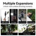 Telesin Multifunctional Frame Expansion Adapter for DJI Pocket 3 - S7-CFR-01-TDJ