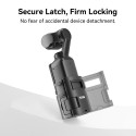 Telesin Multifunctional Frame Expansion Adapter for DJI Pocket 3 - S7-CFR-01-TDJ