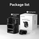 Telesin Multifunctional Frame Expansion Adapter for DJI Pocket 3 - S7-CFR-01-TDJ