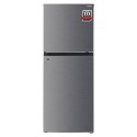 Sharp 450L Capacity, Double Doors Refrigerator, Inverter, Inox - SJ-HM450KW-HS3