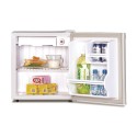 Sharp 75 Liters Capacity, 2.6 CFT Mini Refrigerator, Grey - SJ-K75XK-SL3
