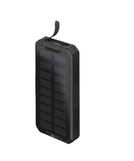 Fast Solar Charger U...