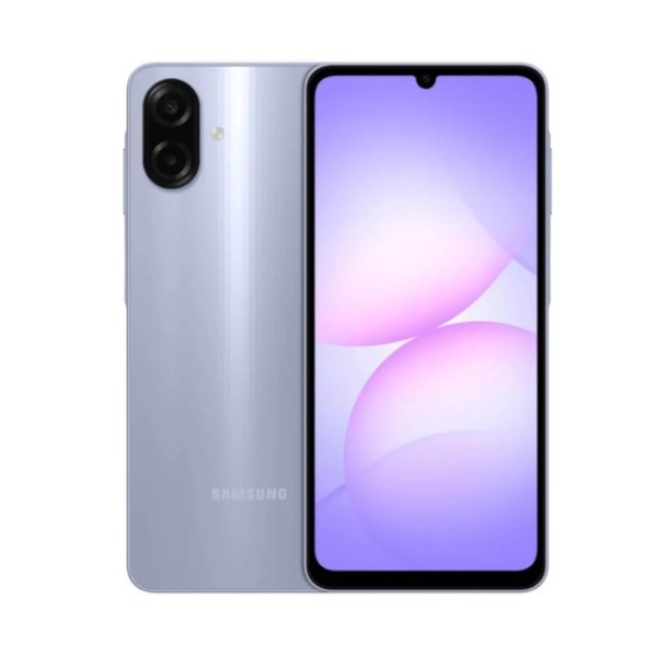 Samsung Galaxy A07, 4GB RAM, 64GB Memory - Violet