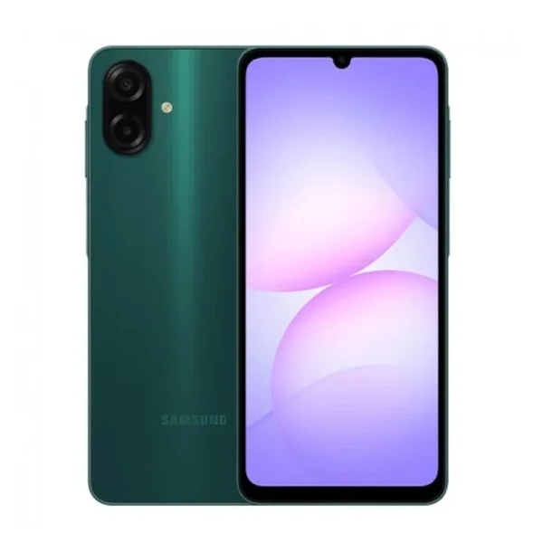 Samsung Galaxy A07, 4GB RAM, 128GB Memory - Green