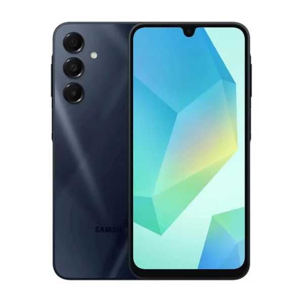 Samsung Galaxy A16, 4GB RAM, 128GB Memory - Black
