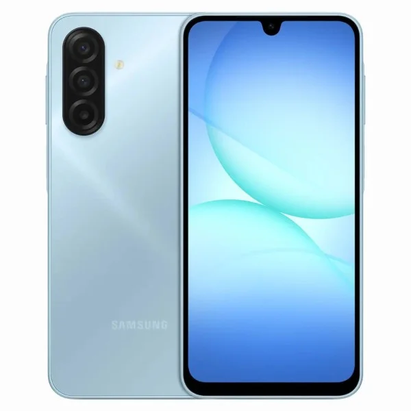 Samsung Galaxy A17 4G Dual Sim 6.7" 128GB Storage, 4GB RAM - Blue