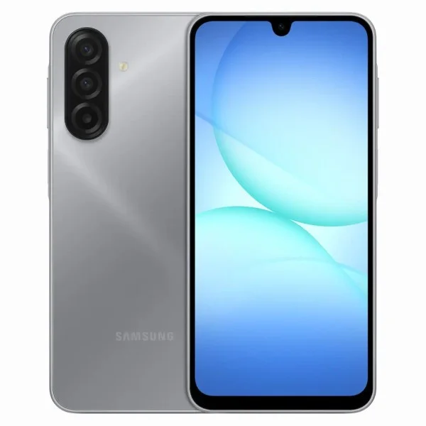 Samsung Galaxy A17 4G Dual Sim 6.7" 128GB Storage, 4GB RAM - Grey