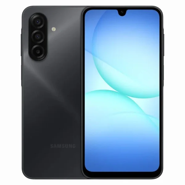 Samsung Galaxy A17 4G Dual Sim 6.7" 128GB Storage, 4GB RAM - Black