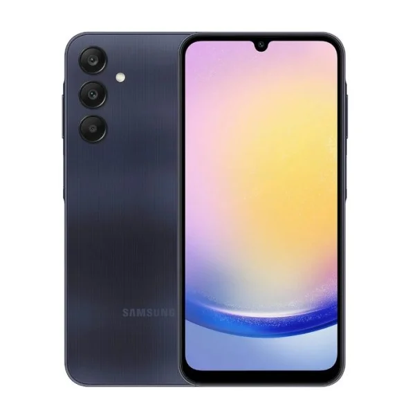 Samsung Galaxy A25 5G Dual Sim 6.5" 256GB, 8GB RAM - Blue Black