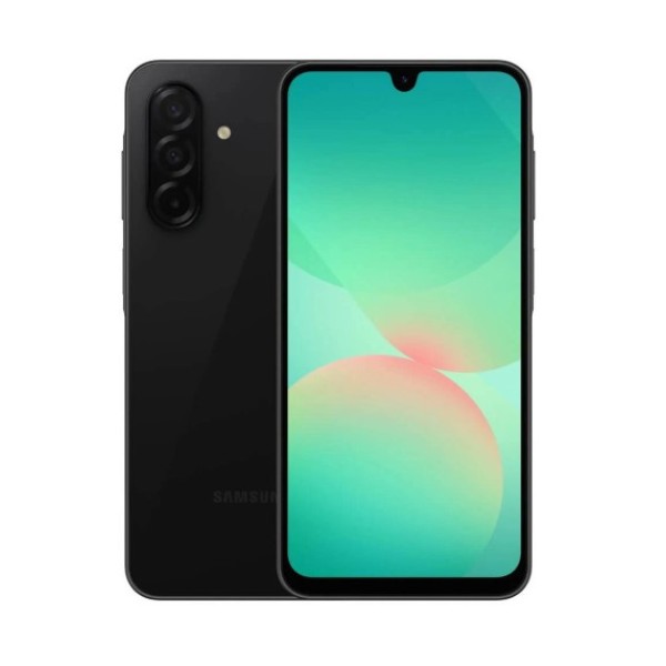 Samsung Galaxy A26, 5G 8GB RAM, 256GB Memory - Black