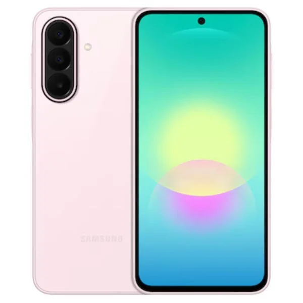 Samsung Galaxy A27, 5G Phone, 6.7", 6GB RAM, 128GB - Pink