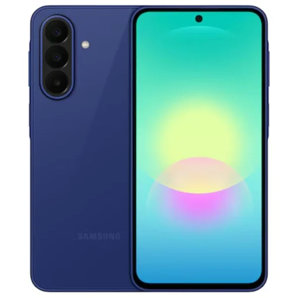 Samsung Galaxy A27, 5G Phone, 6.7", 6GB RAM, 128GB - Blue