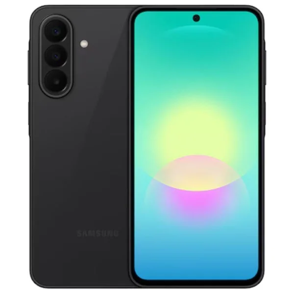 Samsung Galaxy A27, 5G Phone, 6.7", 6GB RAM, 128GB - Black