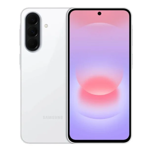 Samsung Galaxy A37, 6.7" 5G, 128GB 6GB RAM - Awesome White