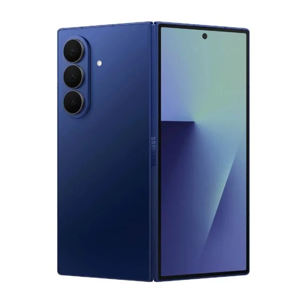 Samsung Galaxy Z Fold 7 5G Dual Sim 8.0" 256GB, 12GB RAM - Blue Shadow