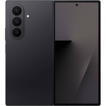 Samsung Galaxy Z Fold 7 5G, 12GB RAM, 256GB Storage - Black