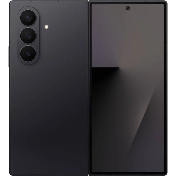 Samsung Galaxy Z Fold 7 5G, 12GB RAM, 256GB Storage - Black