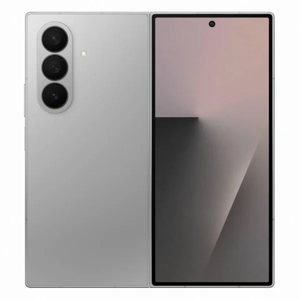 Samsung Galaxy Z Fold 7 5G, 12GB RAM, 256GB Storage - Silver